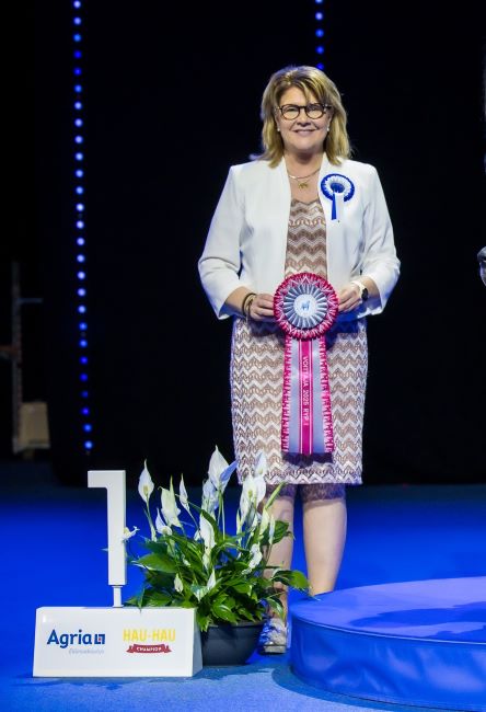 Satu Yl Mononen Koiramessut